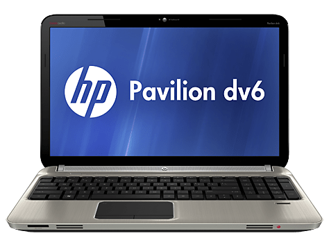 hp pavilion dv6 driver download